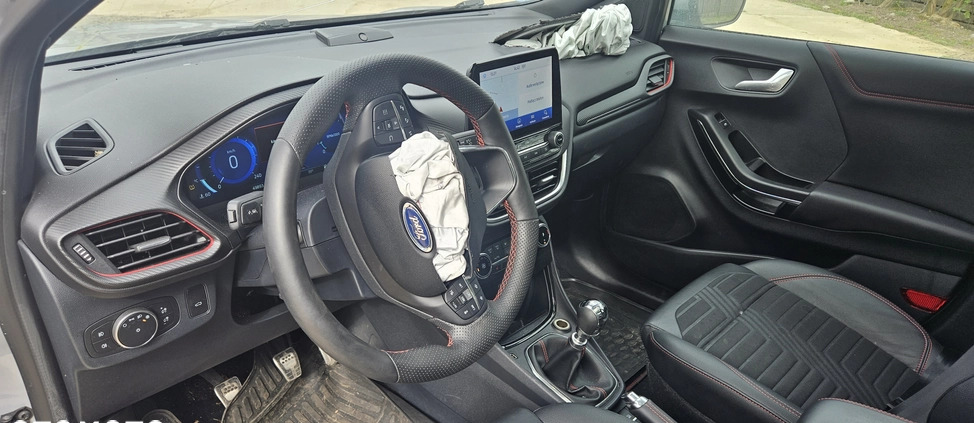 Ford Puma cena 35900 przebieg: 49893, rok produkcji 2020 z Katowice małe 37